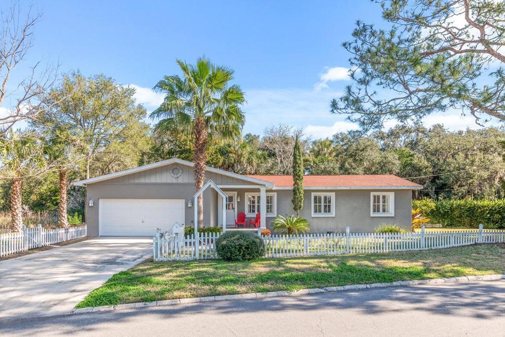 Marsh Front Birders Paradise Close To Beaches And Downtown St. Augustine Exterior foto
